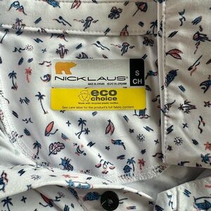 Nicklaus Polo Golf Shirt